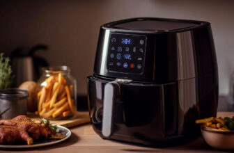 how to clean Philips air fryer