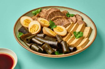 This Versatile Taiwanese Braising Liquid Makes Pre...