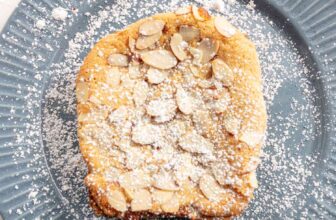 This Easy French Pastry Tastes Just Like an Almond...