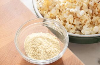 DIY Honey-Mustard Seasoning Powder