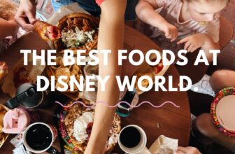The Best Foods At Disney World