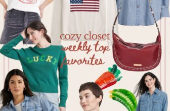 Seasonal Favorites: Stylish & Cozy Pieces You...