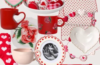 New Valentine’s Day Items at Target: Cozy and Ch...