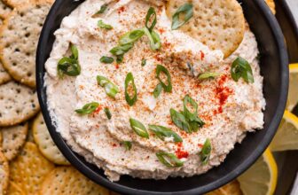 Easy Cajun Crab Dip Recipe