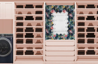 A Different Direction With Paint Color (Walk-In Cl...