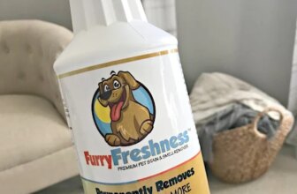 The BEST Pet Stain Remover {For Anything Animal-Re...