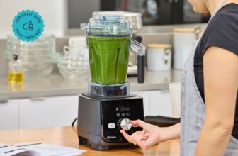 Vitamix Ascent X5 Blender Review
