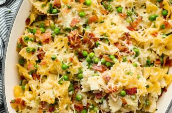 Stanley Tucci Pasta Casserole | The Recipe Critic