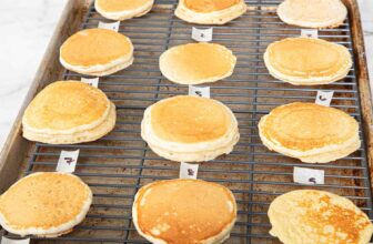 We Taste-Tested 12 Classic Pancake Mixes—Here Ar...