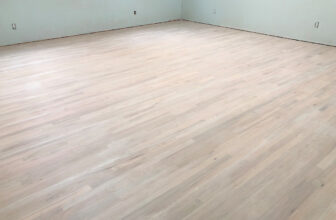 Comparison Of The Five Hardwood Floor Finishes I&#...