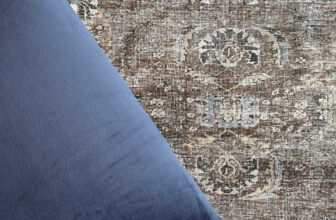 My Honest Review of the Printed Loloi Rugs in Our ...