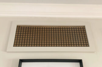 How To Add Character With DIY Decorative Air Vent ...