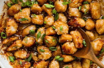 One Pan Honey Butter Chicken Recipe