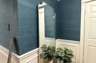 Foyer Mirror, Bedroom Bench, and Question About Th...