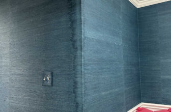 A Grasscloth Wallpaper Tragedy – Addicted 2 ...