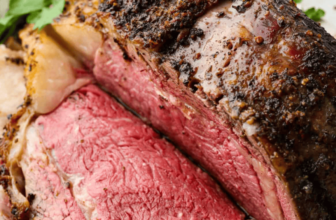 Holiday Prime Rib Roast – Easy, Juicy & Per...