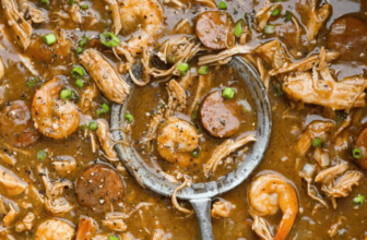 Classic New Orleans Gumbo Recipe