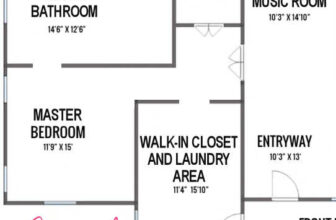 Planning Our Bedroom Suite Storage Room