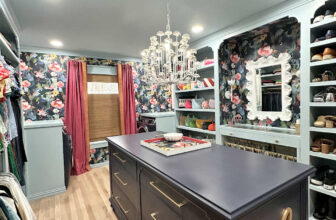 Washer And Dryer In The Walk-In Closet – My ...